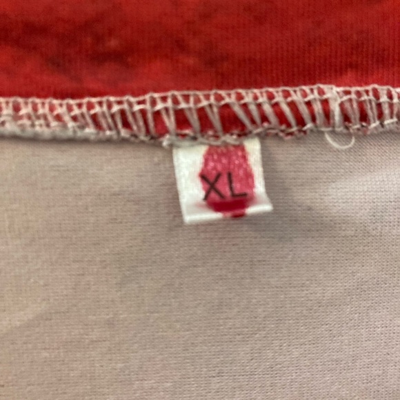 Fender guitars red tee xl - Picture 6 of 10